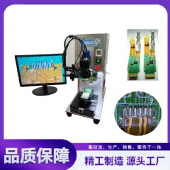 排線焊接機，排線熱壓機 YLP-1S